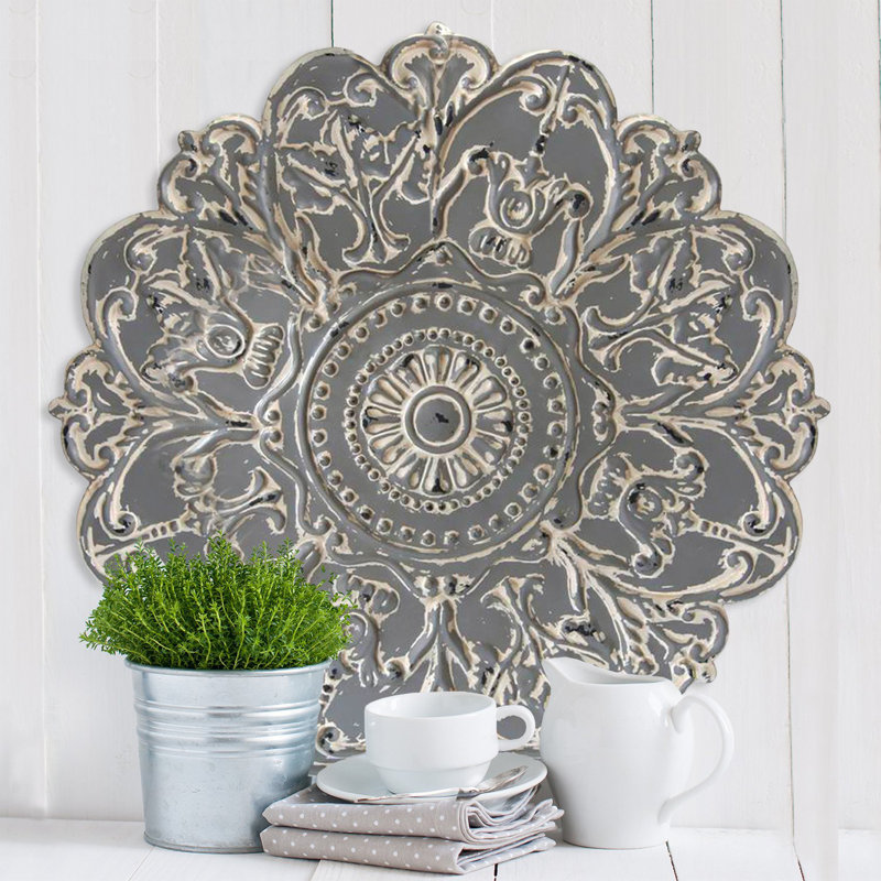 Ophelia & Co. Medallion Wall Décor & Reviews Wayfair
